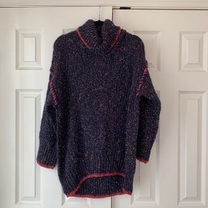 Free People Turtleneck Sweater